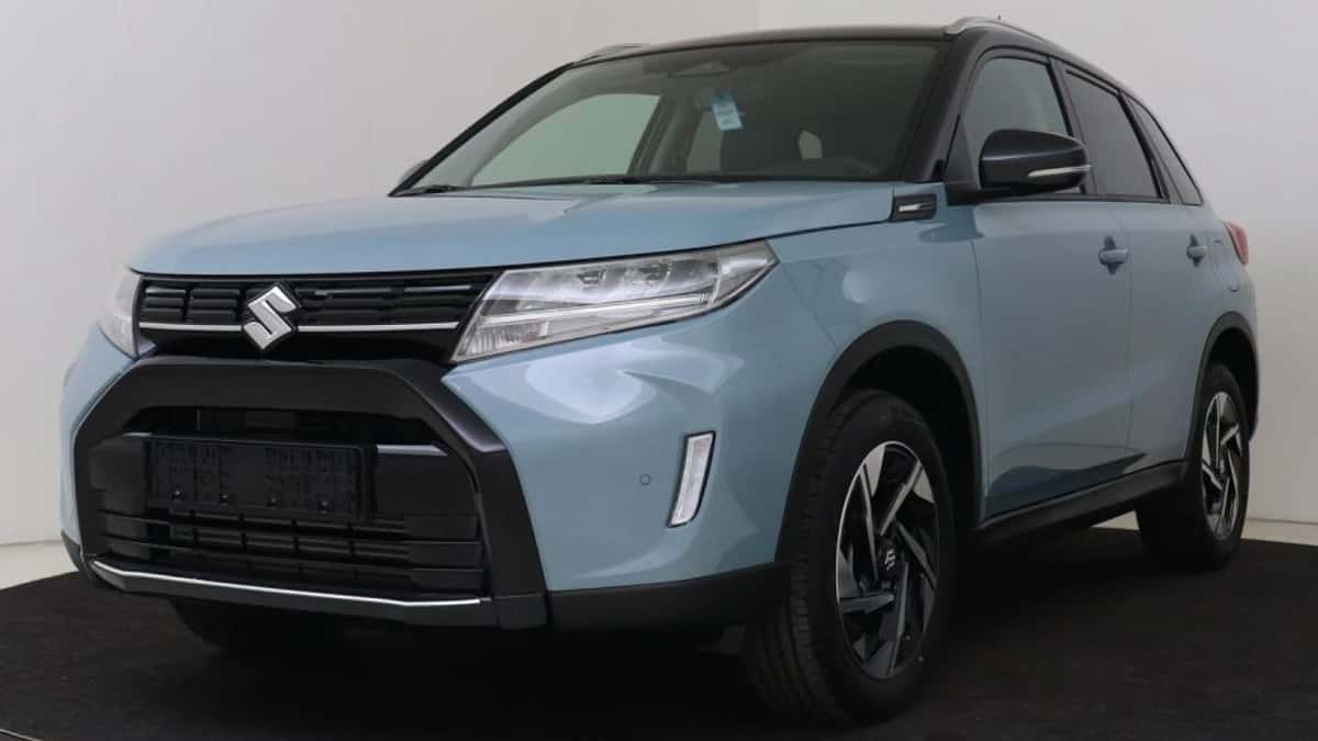 Suzuki Vitara (2026) — foto 1