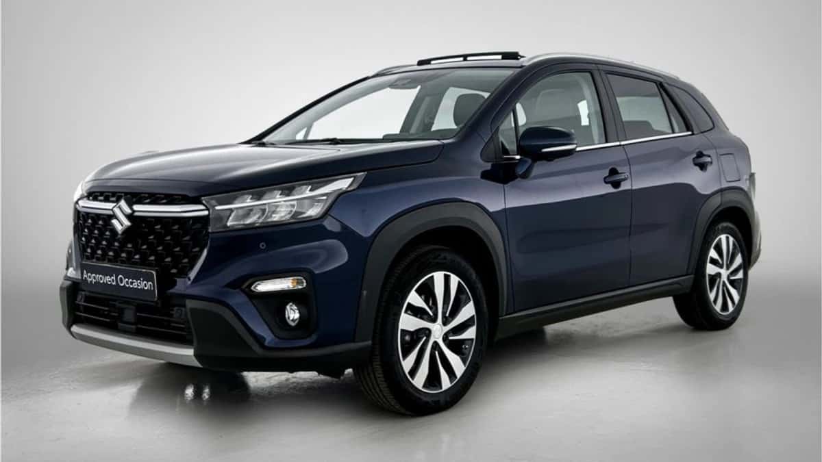 Suzuki S-Cross (2024) — foto 1