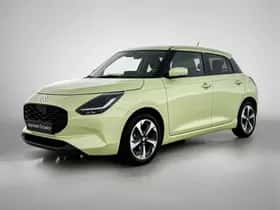 Suzuki Swift (2025)