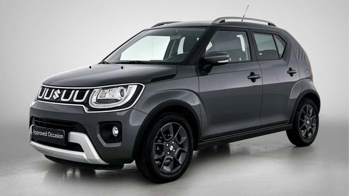 Suzuki Ignis (2023) — foto 1