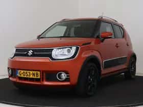 Suzuki Ignis (2019)