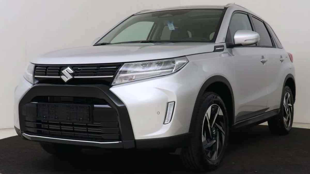 Suzuki Vitara (2026) — foto 1