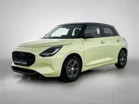 Suzuki Swift (2025)