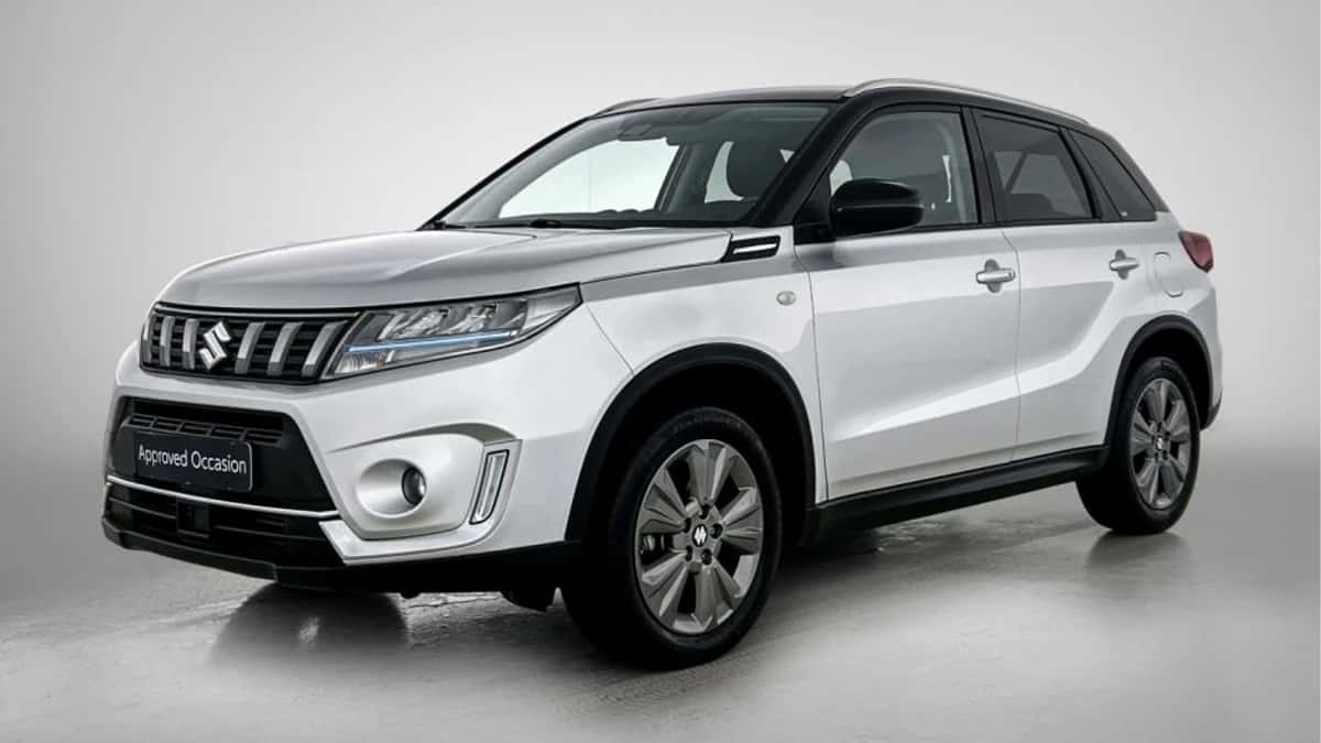 Suzuki Vitara (2021) — foto 1