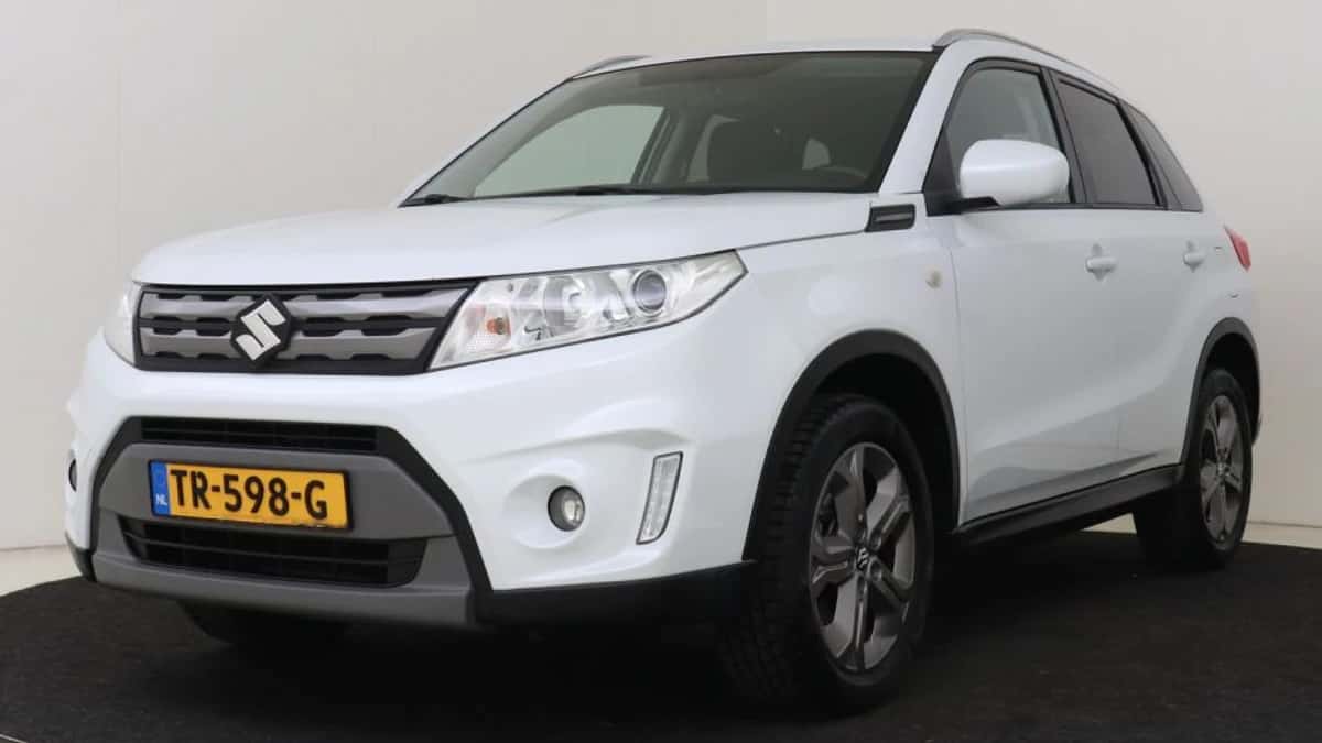 Suzuki Vitara (2018) — foto 1