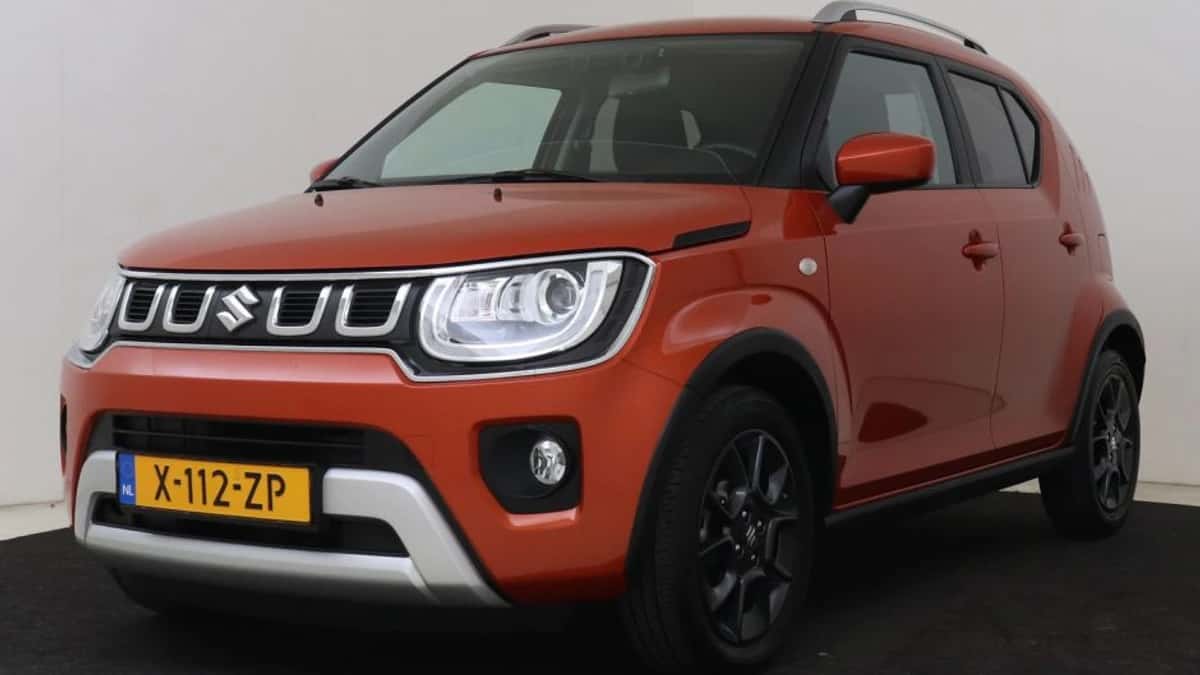 Suzuki Ignis (2024) — foto 1