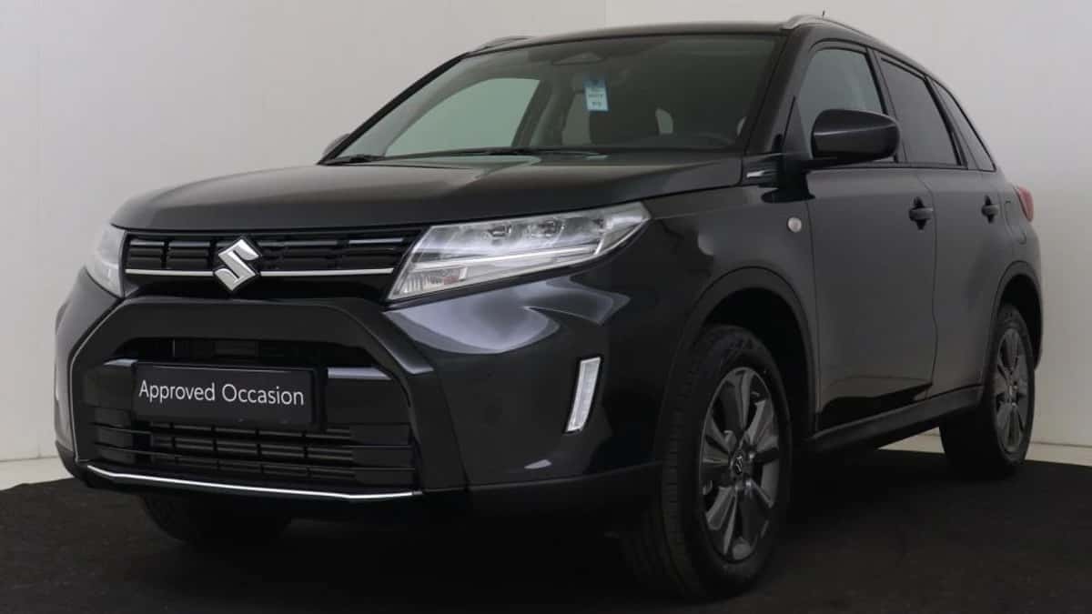 Suzuki Vitara (2026) — foto 1