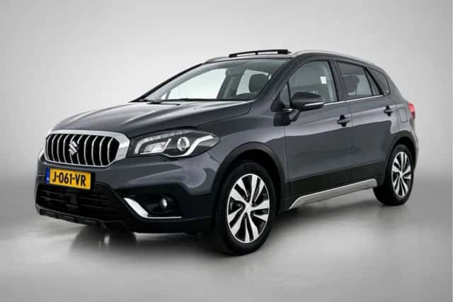 Suzuki S-Cross (2020) thumbnail 1
