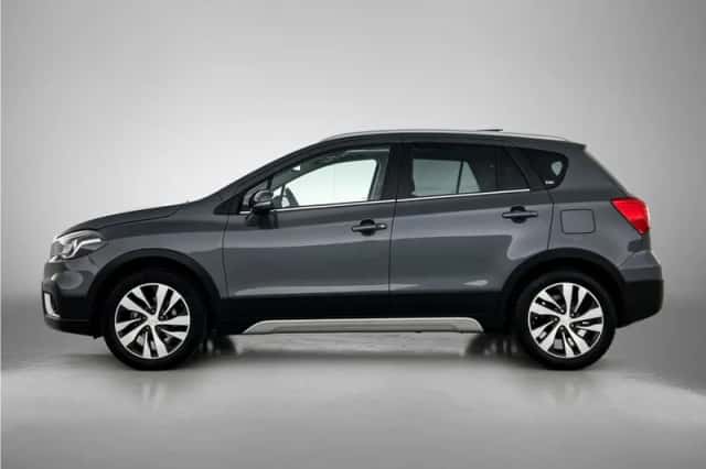 Suzuki S-Cross (2020) thumbnail 3