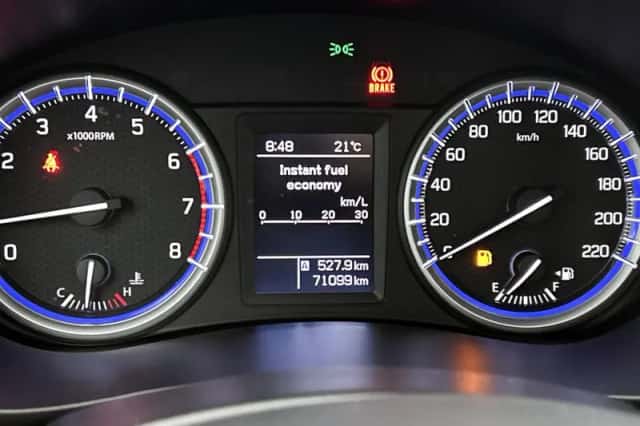 Suzuki S-Cross (2020) thumbnail 6
