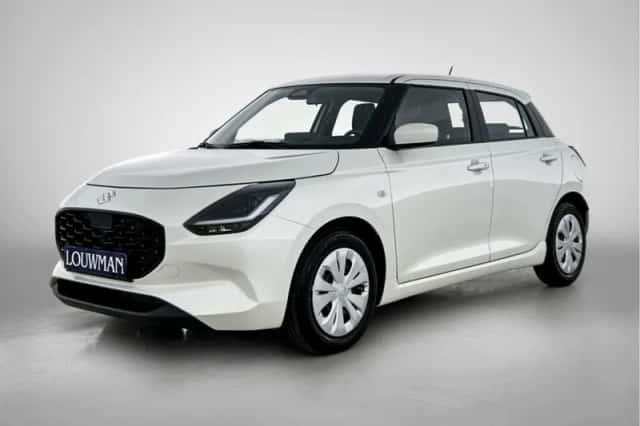 Suzuki Swift (2026) thumbnail 1