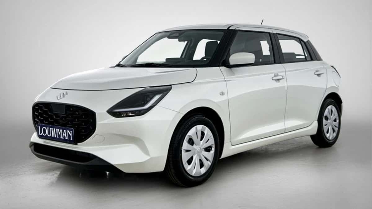 Suzuki Swift (2026) — foto 1