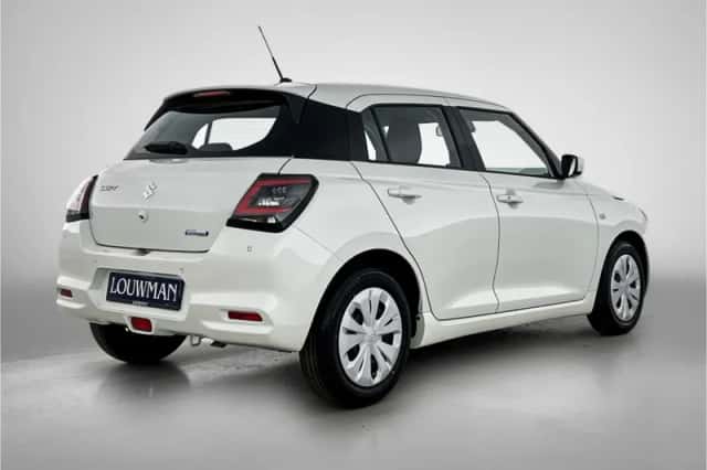 Suzuki Swift (2026) thumbnail 2