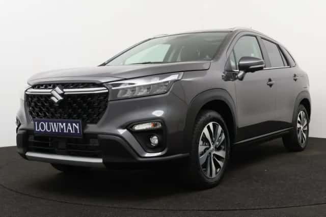 Suzuki S-Cross (2026) thumbnail 1