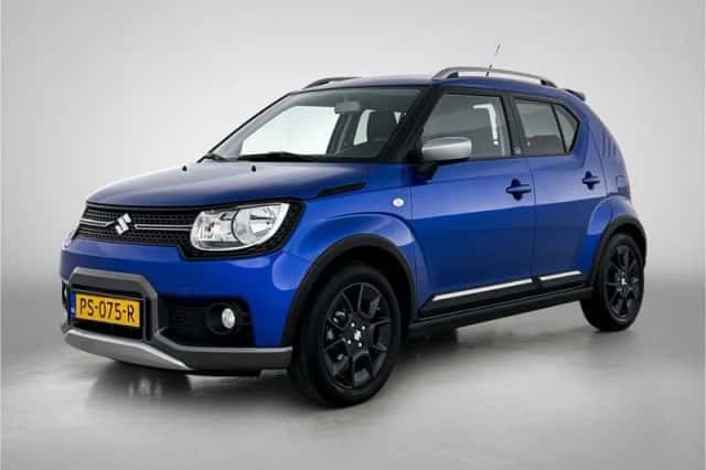 Suzuki Ignis (2017) thumbnail 1