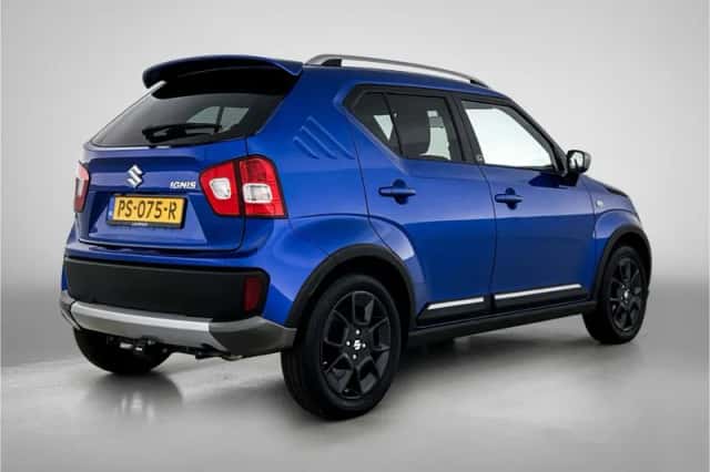 Suzuki Ignis (2017) thumbnail 2