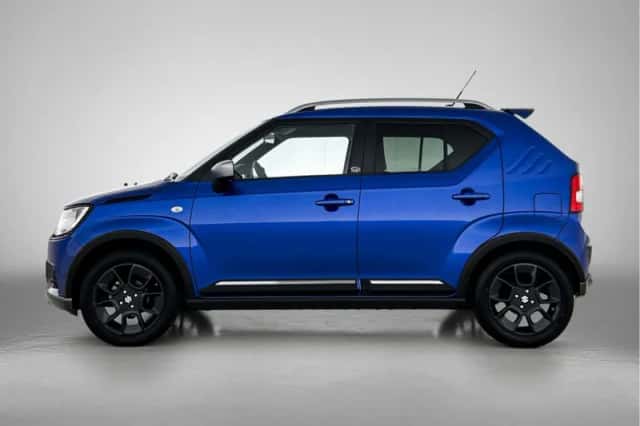 Suzuki Ignis (2017) thumbnail 3