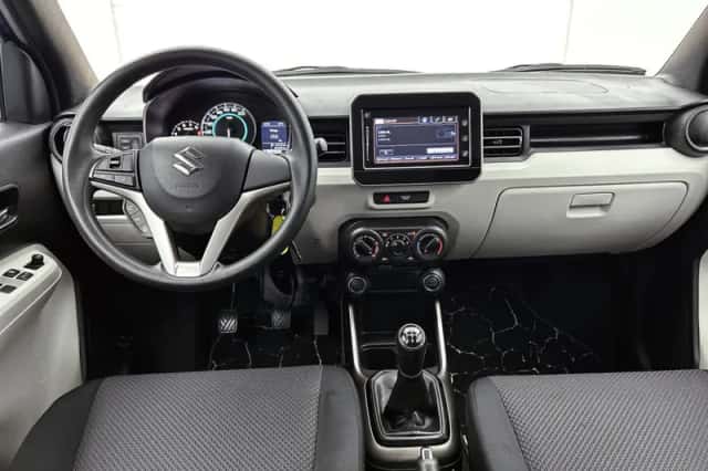 Suzuki Ignis (2017) thumbnail 4