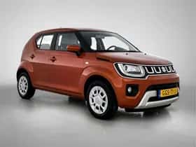 Suzuki Ignis (2024) thumbnail 13