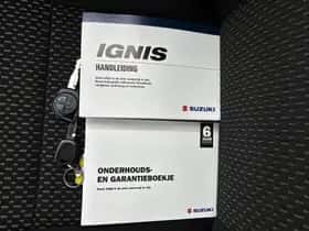 Suzuki Ignis (2024) thumbnail 15