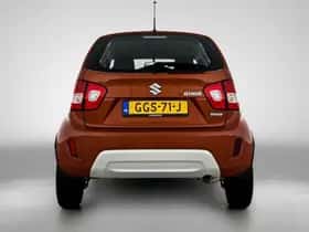 Suzuki Ignis (2024) thumbnail 22