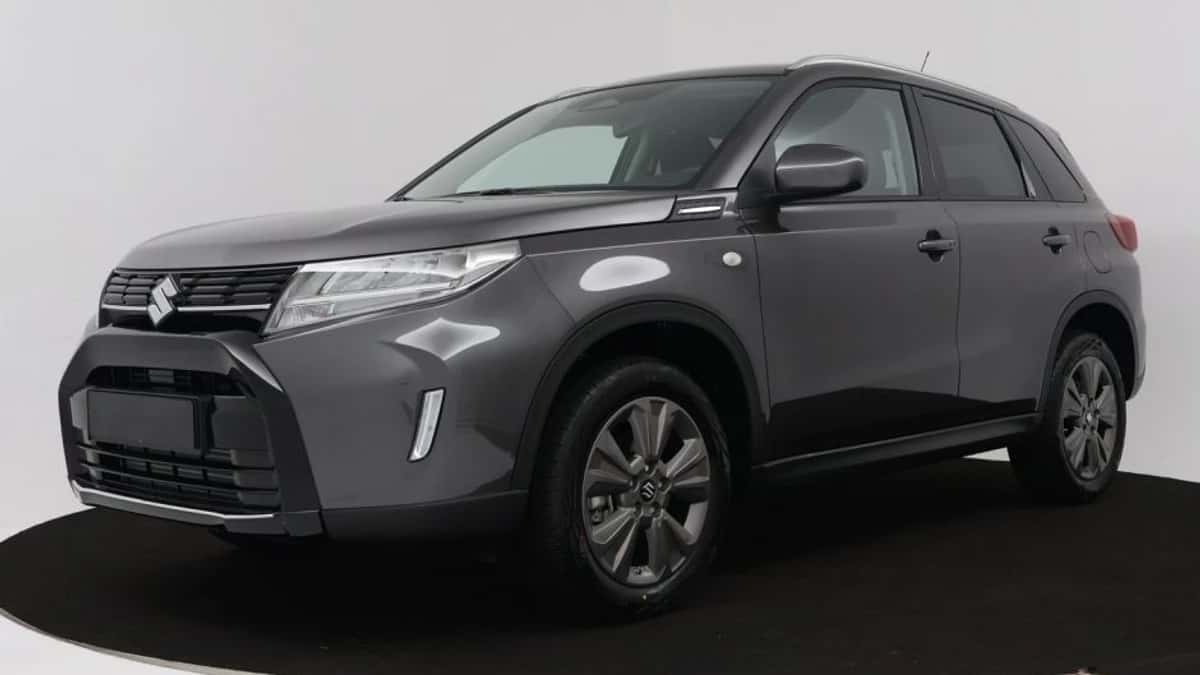 Suzuki Vitara (2026) — foto 1