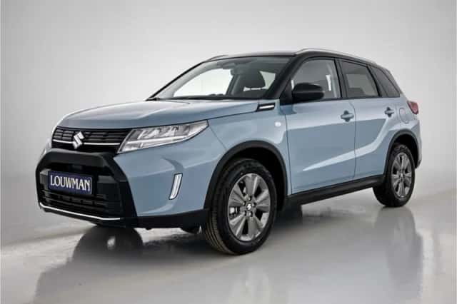 Suzuki Vitara (2026) thumbnail 1