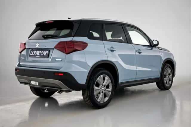 Suzuki Vitara (2026) thumbnail 2
