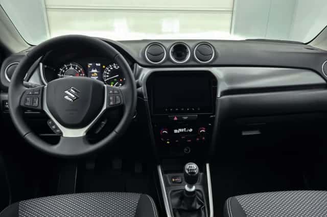 Suzuki Vitara (2026) thumbnail 4