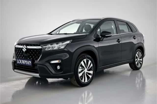 Suzuki S-Cross (2026) thumbnail 1