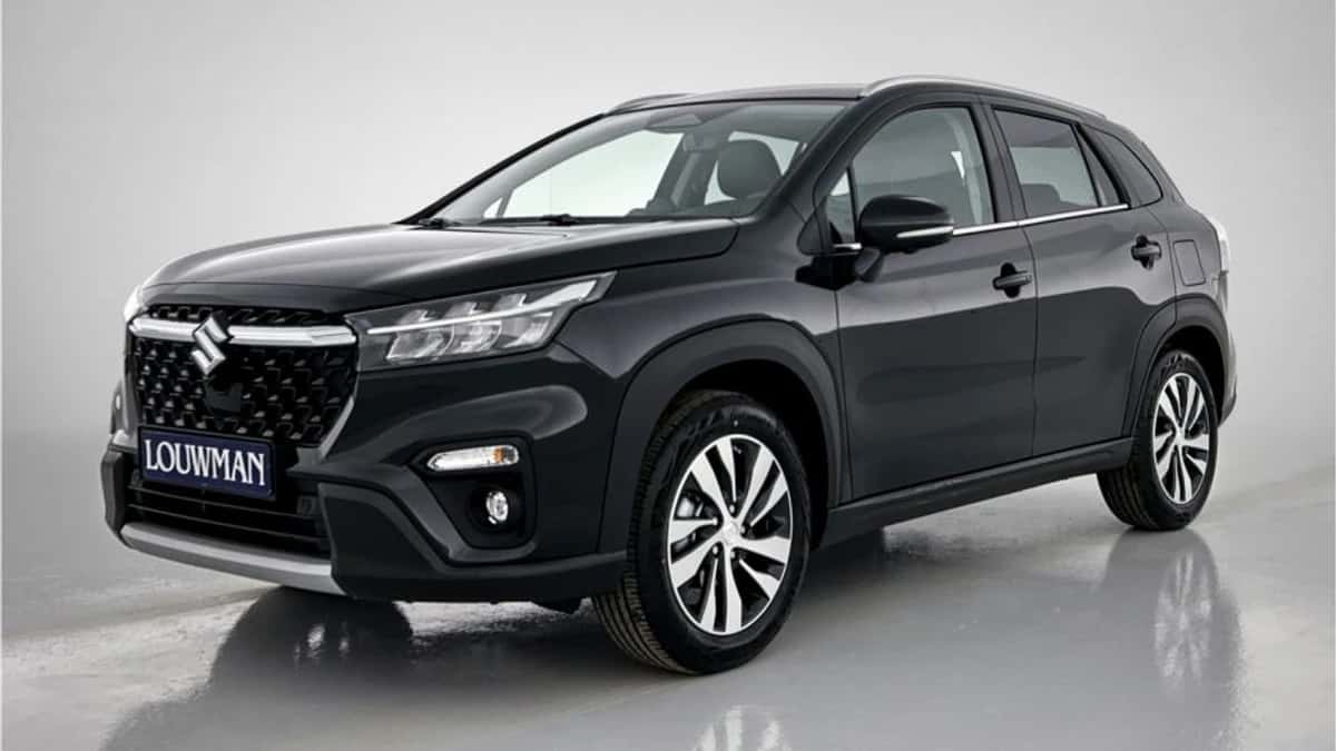 Suzuki S-Cross (2026) — foto 1