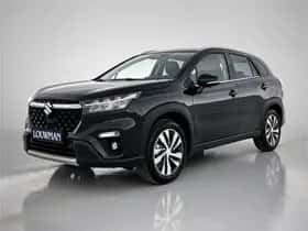 Suzuki S-Cross (2026)
