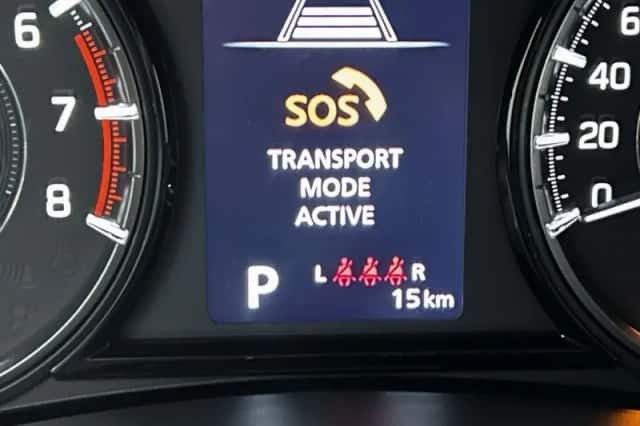 Suzuki S-Cross (2026) thumbnail 5