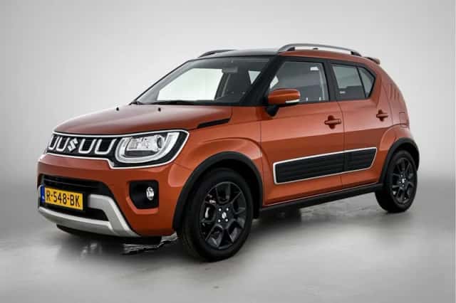 Suzuki Ignis (2022) thumbnail 1