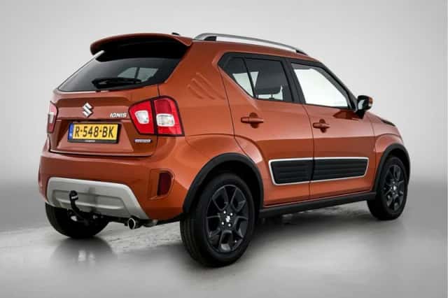 Suzuki Ignis (2022) thumbnail 2