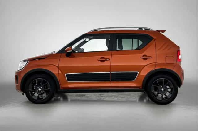 Suzuki Ignis (2022) thumbnail 3