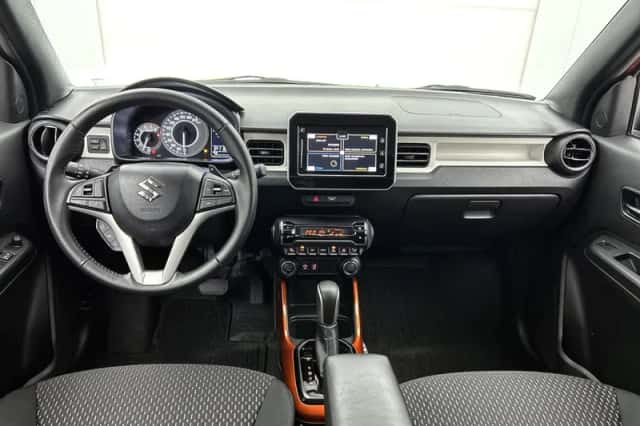 Suzuki Ignis (2022) thumbnail 4