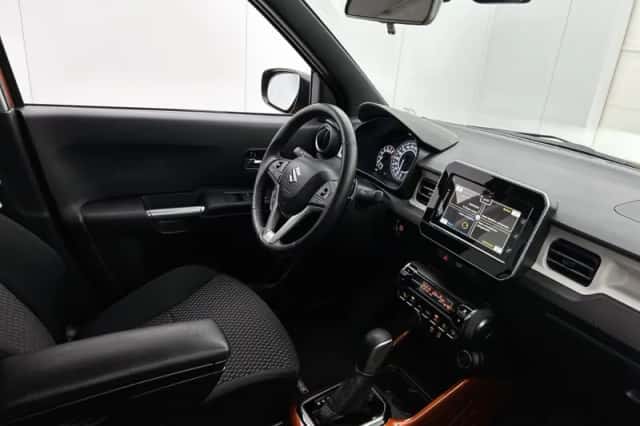 Suzuki Ignis (2022) thumbnail 6