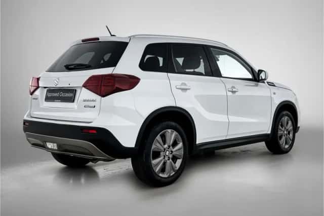 Suzuki Vitara (2021) thumbnail 2