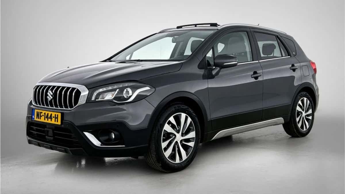 Suzuki S-Cross (2017) — foto 1