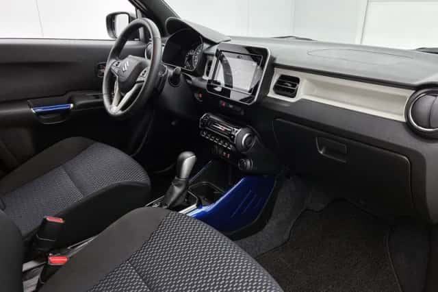 Suzuki Ignis (2023) thumbnail 6
