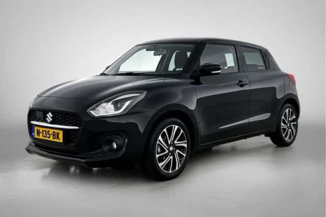 Suzuki Swift (2021) thumbnail 1