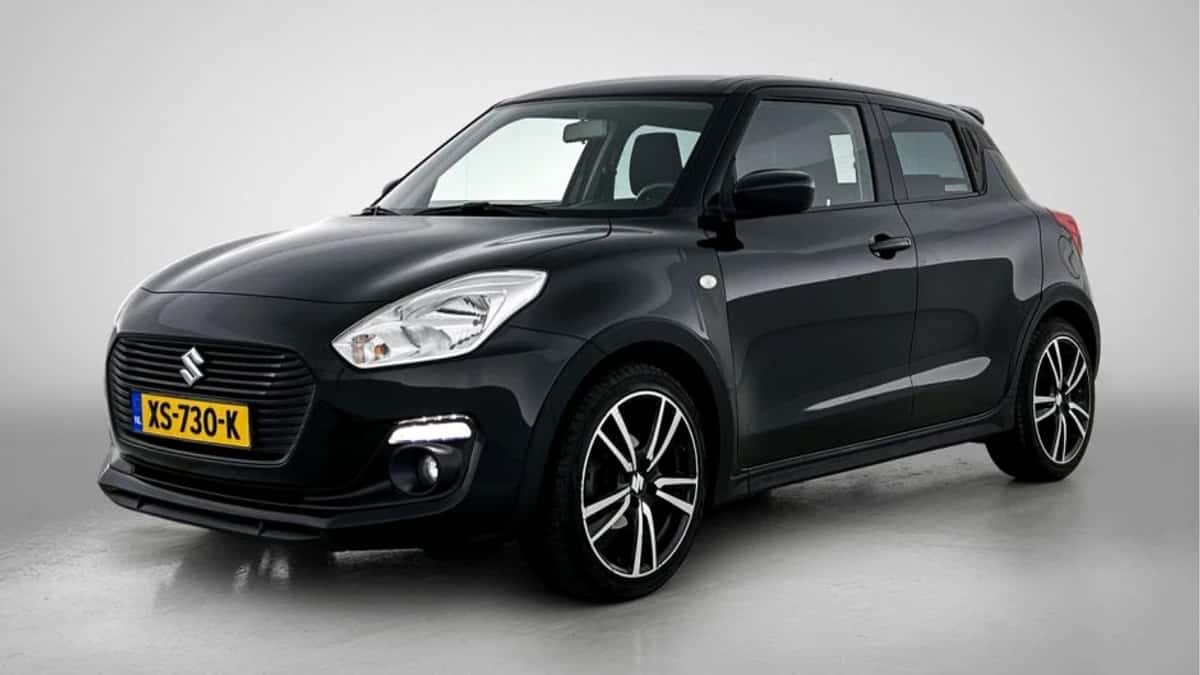 Suzuki Swift (2019) — foto 1
