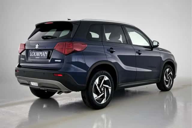 Suzuki Vitara (2026) thumbnail 2
