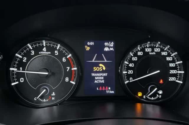 Suzuki Vitara (2026) thumbnail 5