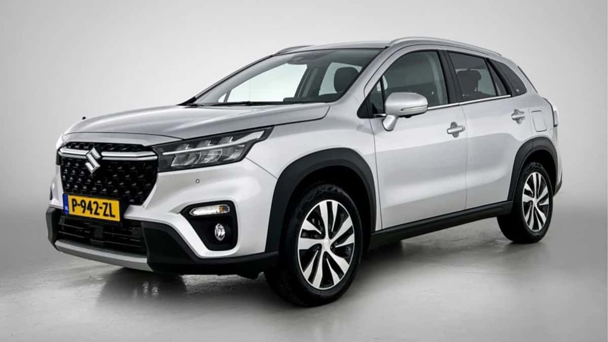 Suzuki S-Cross (2022) — foto 1