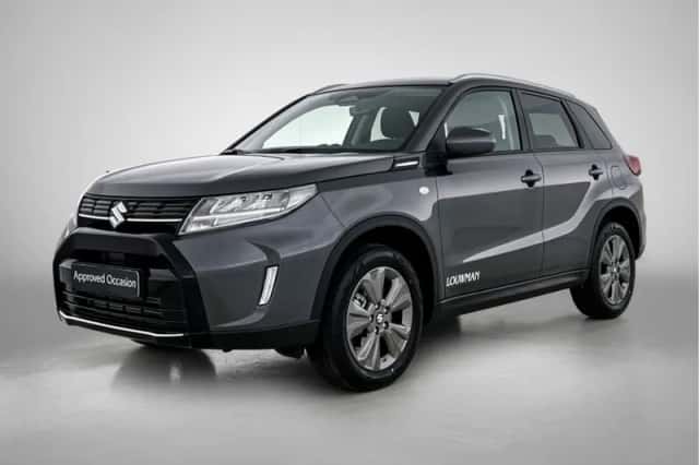 Suzuki Vitara (2026) thumbnail 1