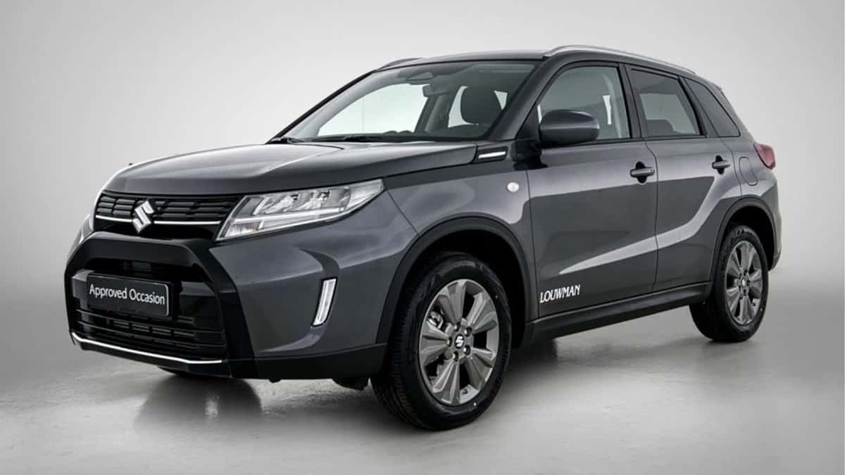 Suzuki Vitara (2026) — foto 1