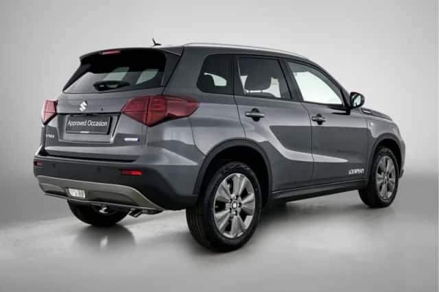 Suzuki Vitara (2026) thumbnail 2