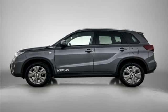 Suzuki Vitara (2026) thumbnail 3